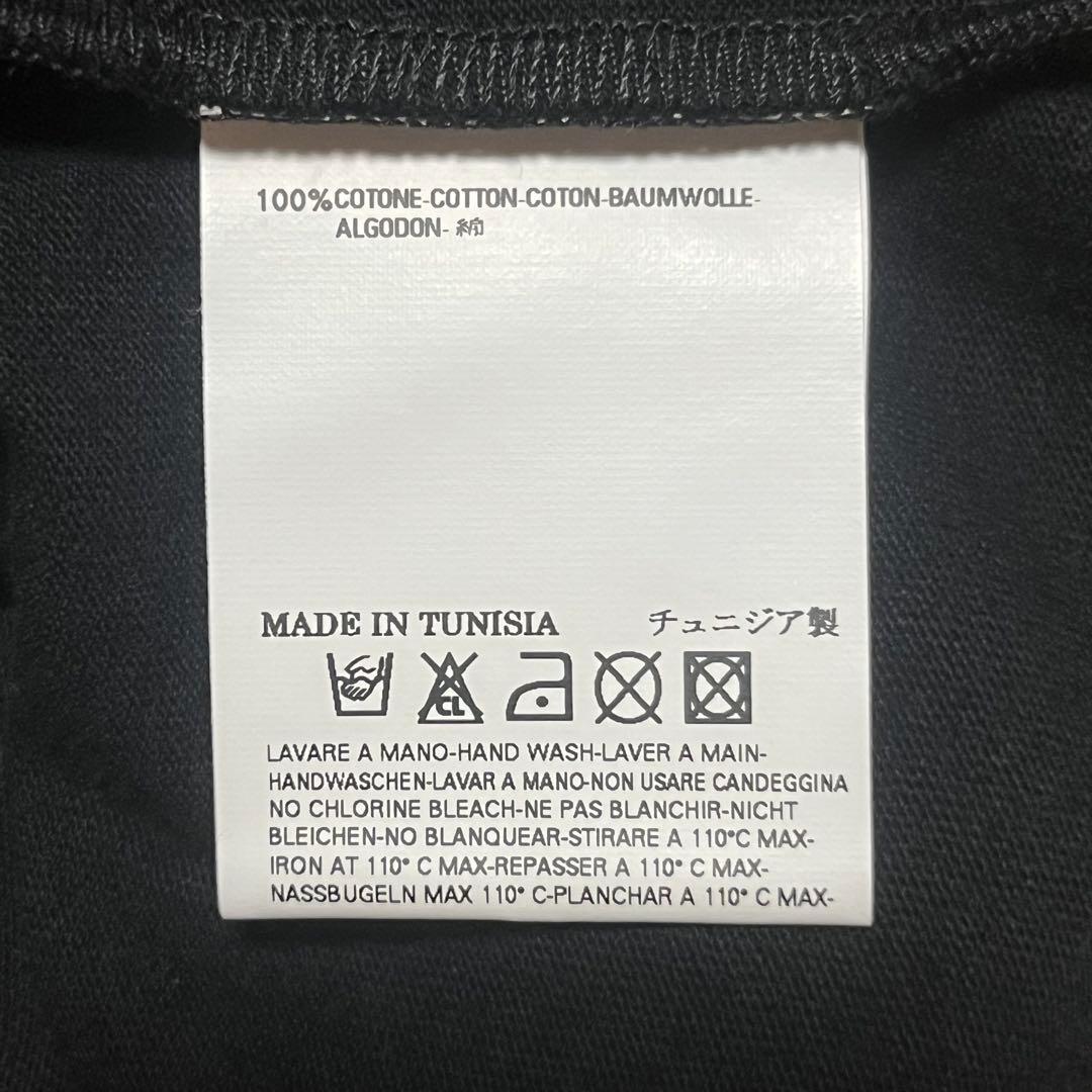 マルタンマルジェラ エイズ Tシャツ 2007 AW ここのえ期