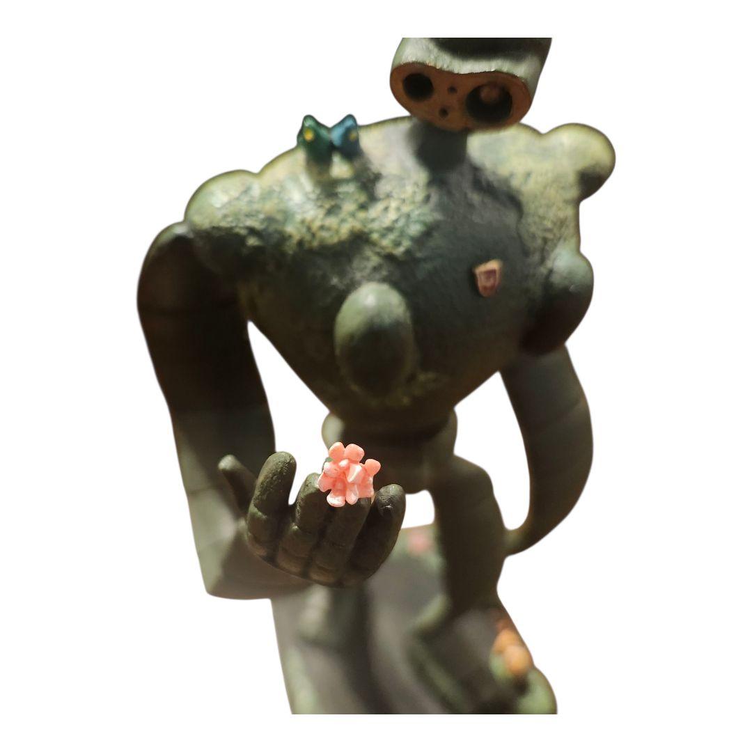 天空の城　ラピュタ　ロボット兵　オルゴール