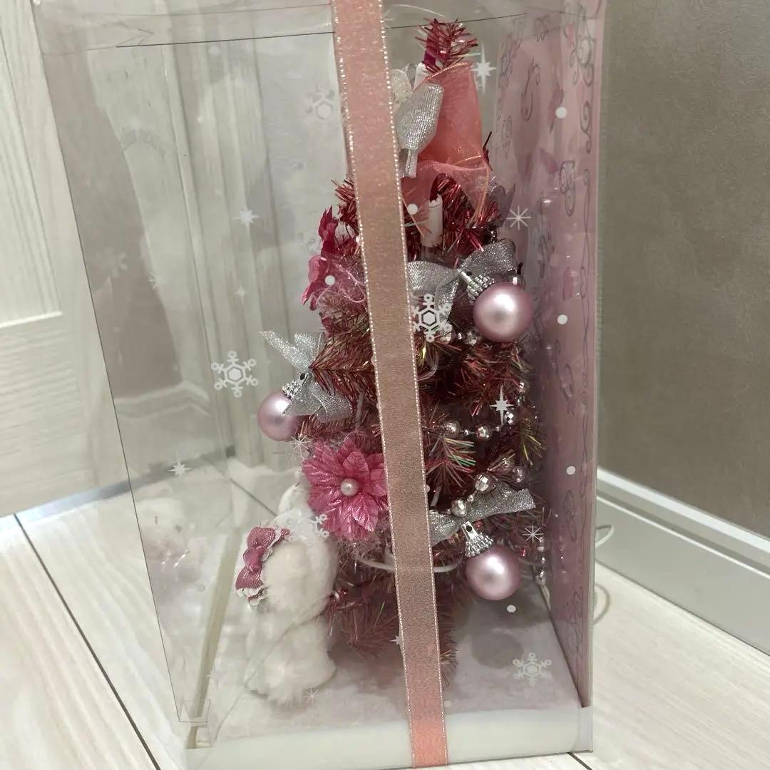 チャーミーキティ　クリスマスツリー