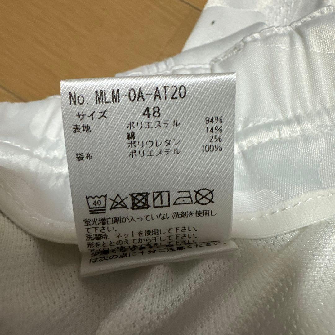 【豪華セット】MARK&LONA マークアンドロナ ポロシャツ＆パンツ 上下48