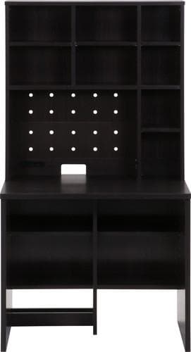 《新品・送料無料》大容量収納付きデスク　ＢＲ