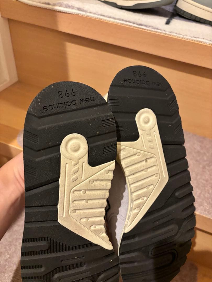 ニューバランス U998GB 27.5 極美品 New balance