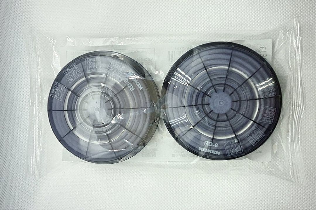 た*か様 KOKEN RD-6型 アルファリングフィルタ 17個セット