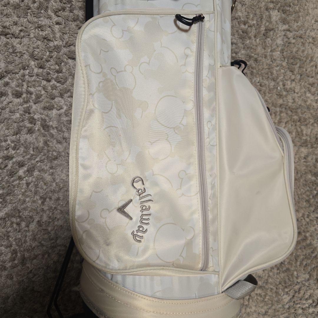 Callaway キャロウェイ Bear ベアキャディバッグ