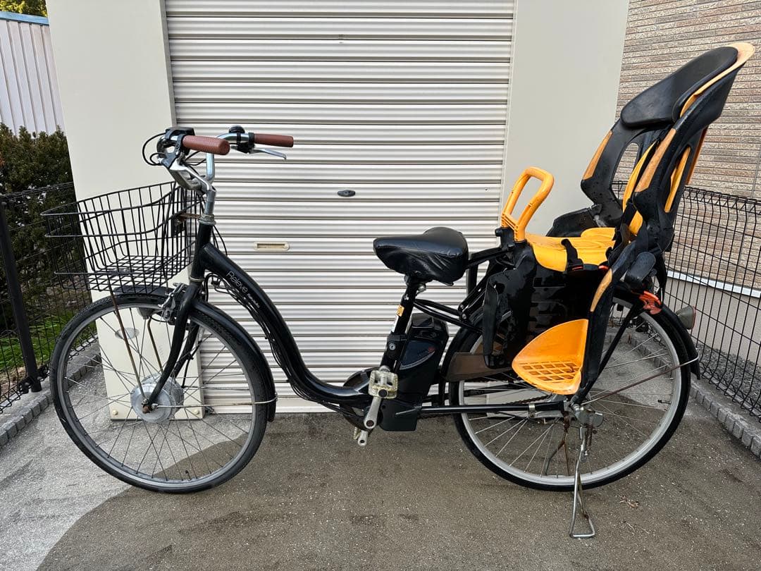 Releve Rakusuku 電動自転車　26インチ