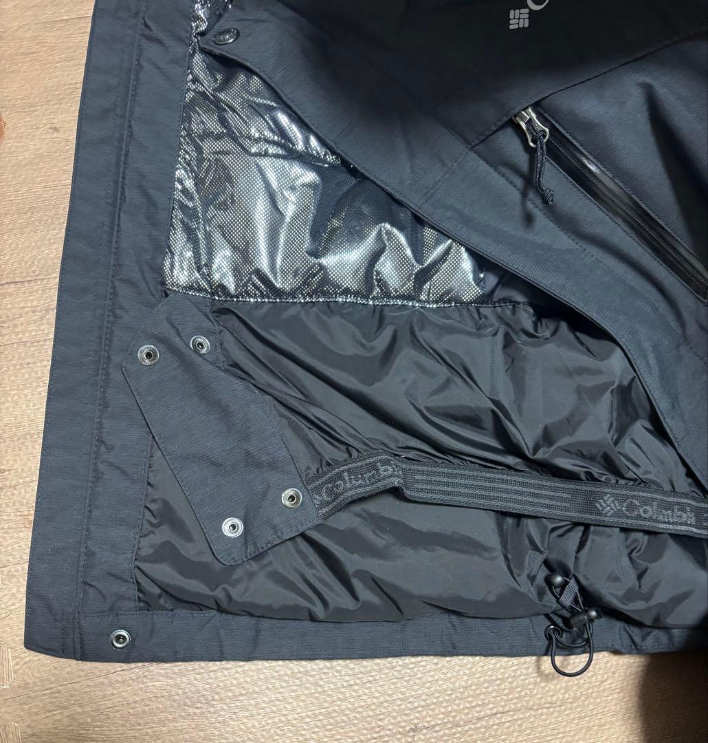 コロンビア スノーボードウェア LAST TRACKS II JACKET L