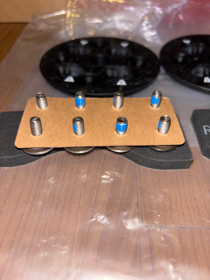 24-25 FLUX ビンディング XF サイズM オリーブグリーン