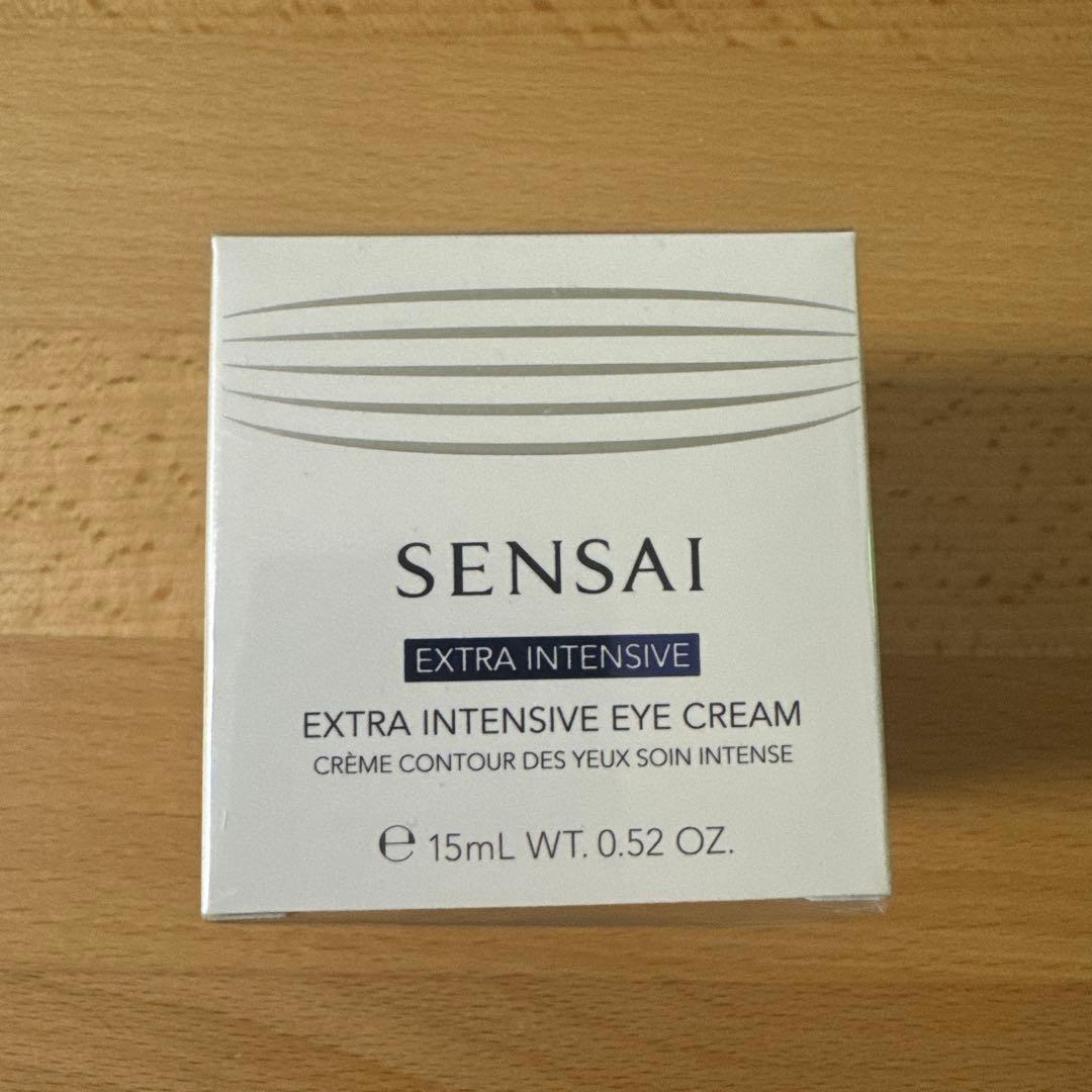 センサイ ＣＰ エクストラ インテンシブ アイ クリーム ｓ15mL