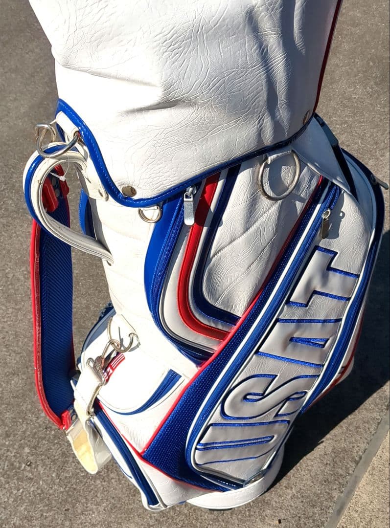 USAT ゴルフバッグ・キャディバッグ