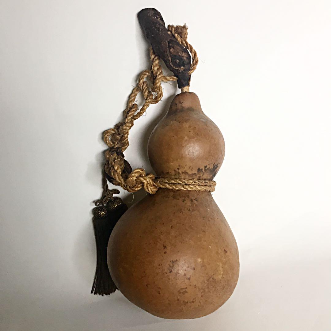骨董　瓢箪