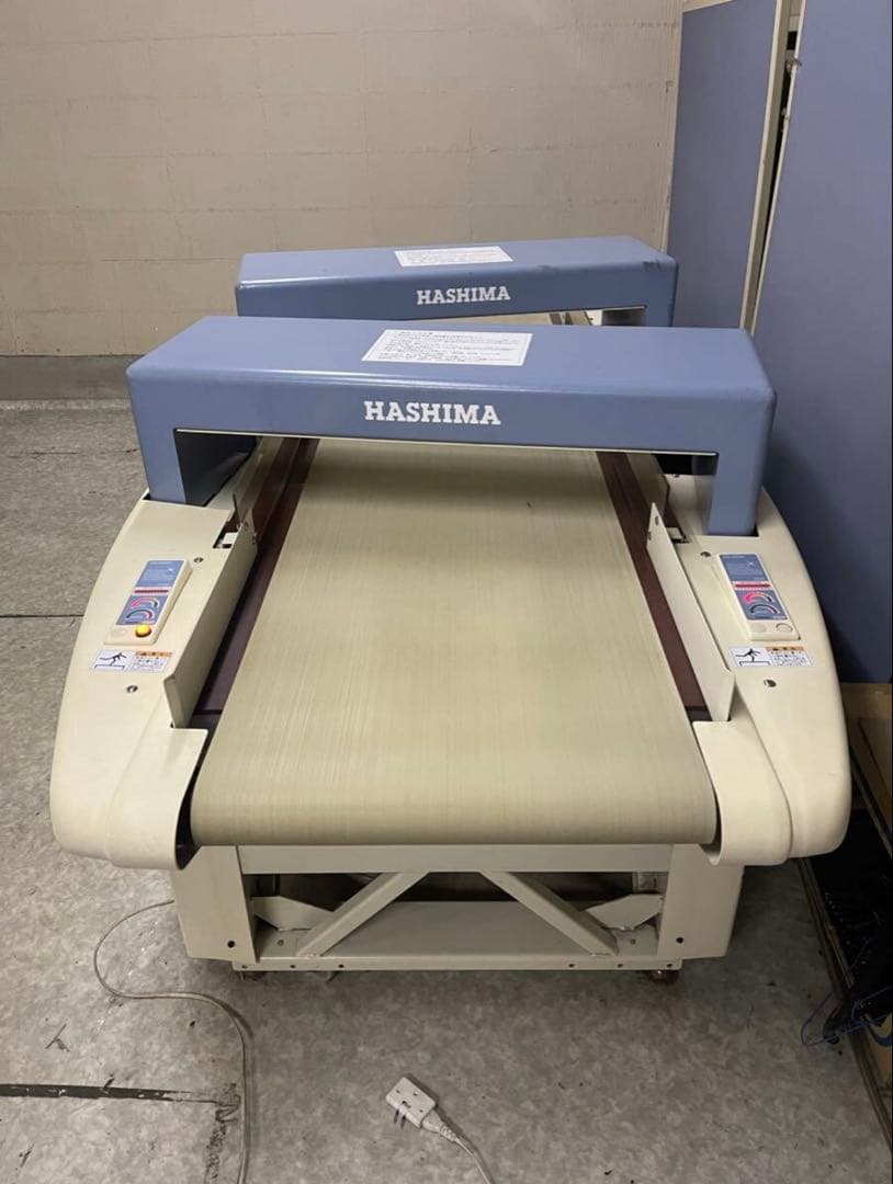 HASHIMA 検針機 HN-2650C 業務用【動作確認済み・引取限定】