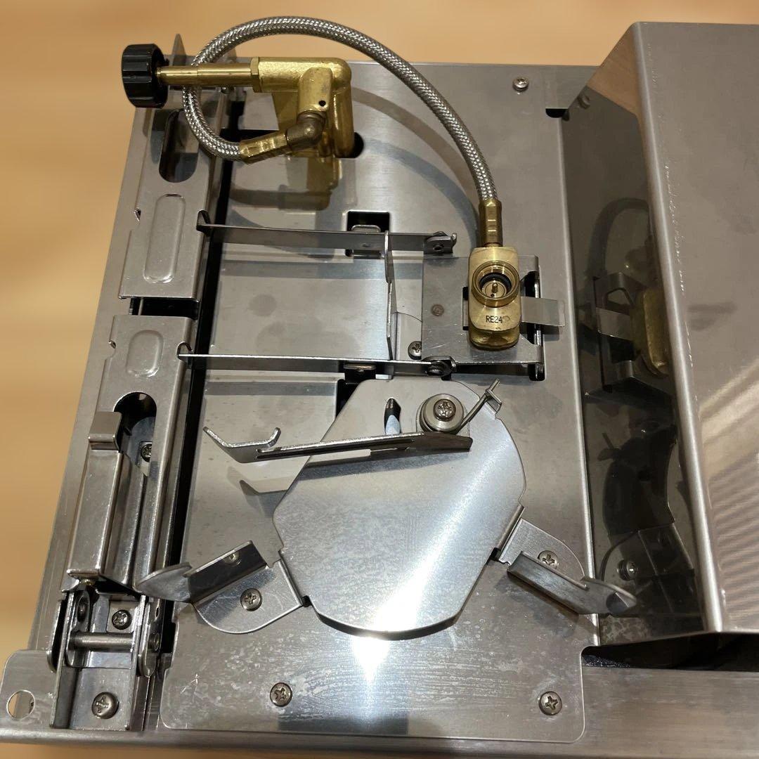  peak ギガパワープレートバーナー