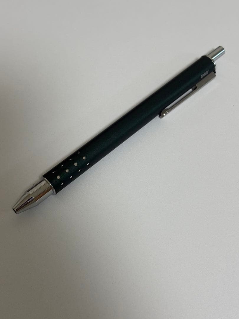 LAMY swift 限定色　グリーン