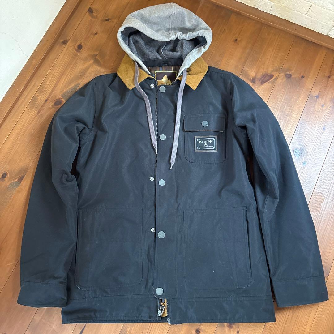 BURTON MB DUNMORE JK THERMOLIT Sサイズ