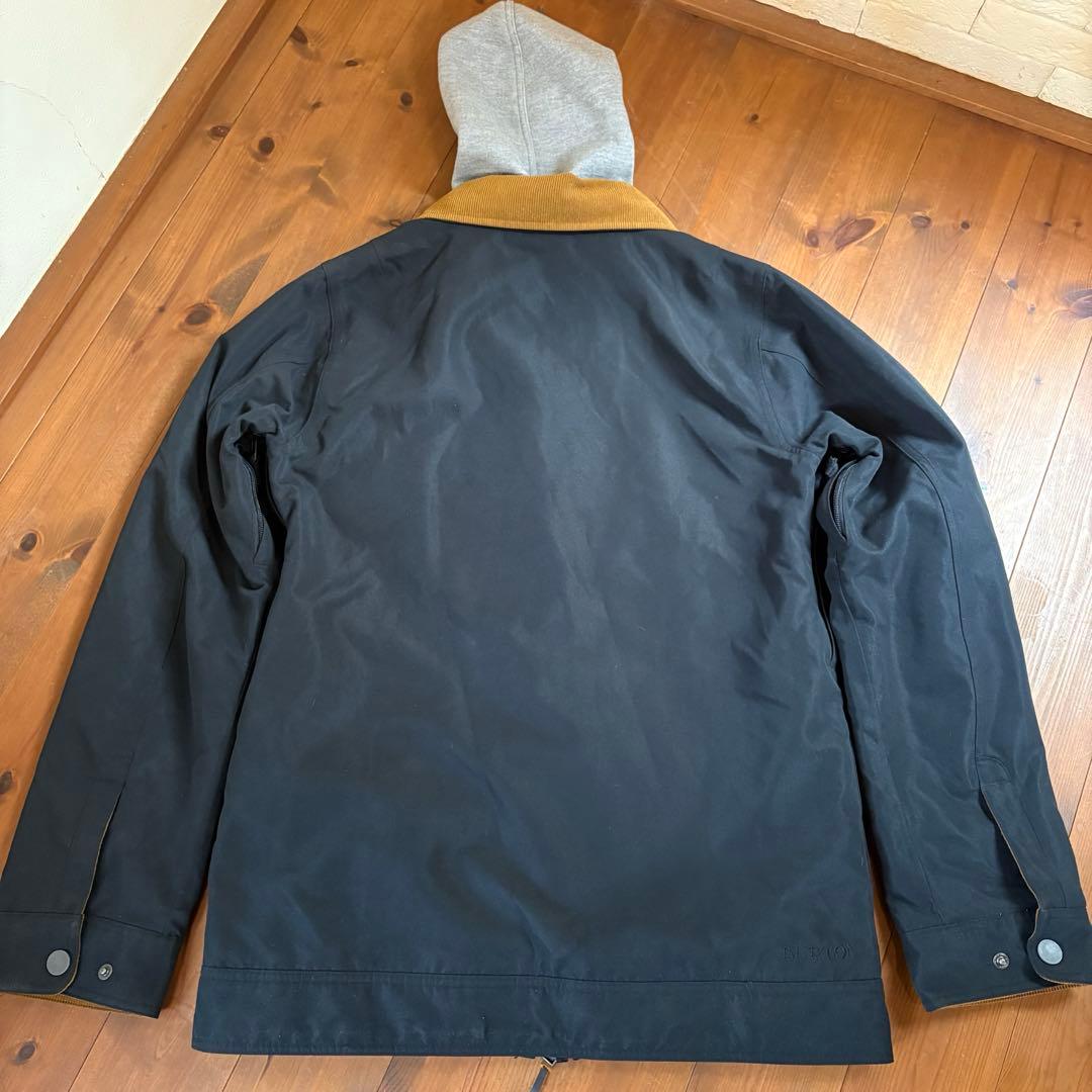 BURTON MB DUNMORE JK THERMOLIT Sサイズ