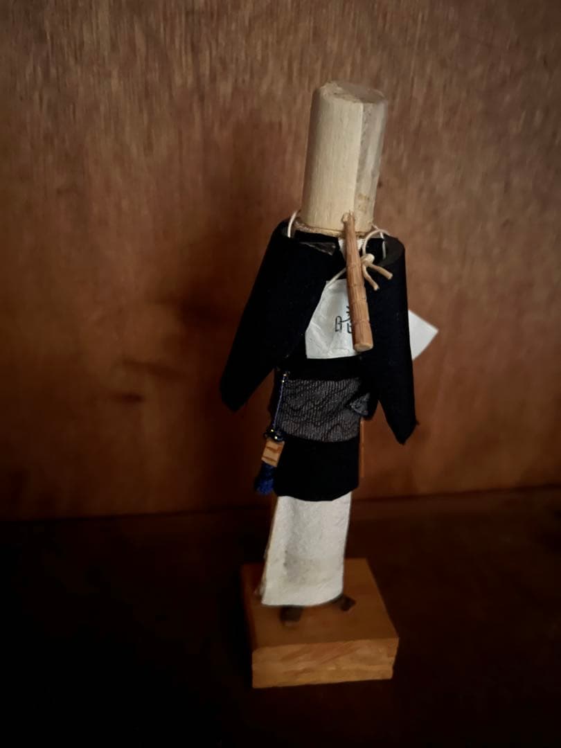 【曰く付き】　人形