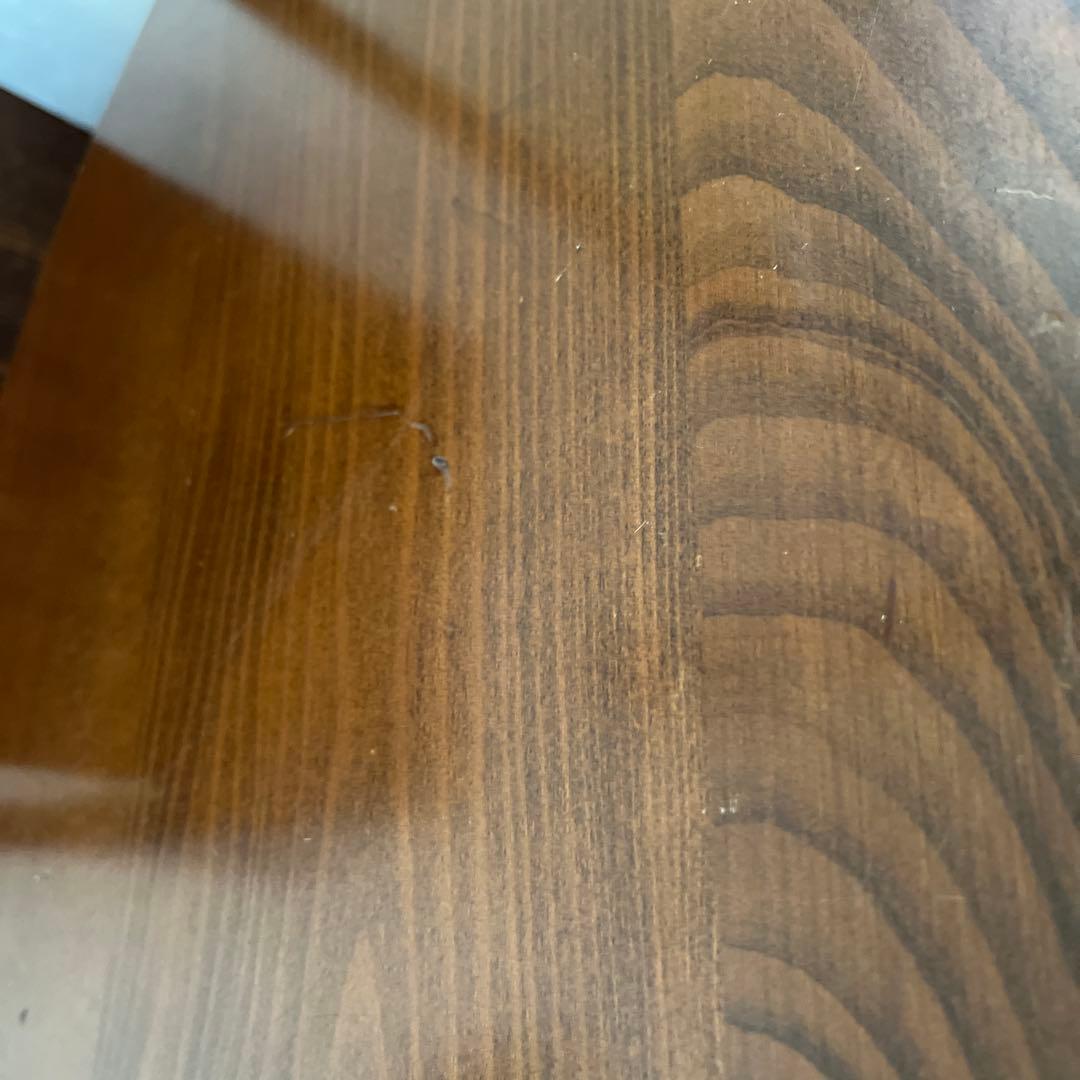 カリモク　karimoku 丸テーブル　サイドテーブル　コーヒーテーブル