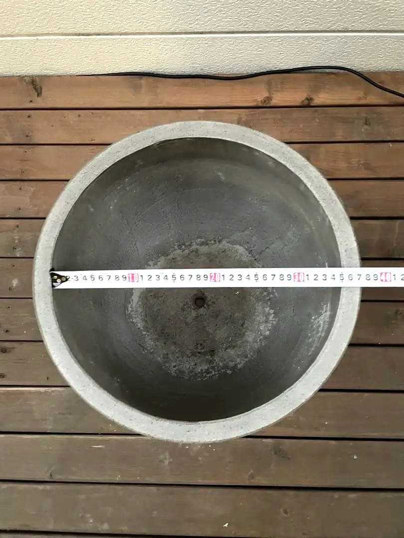 KONTON 鉢カバー 大型 インテリア 観葉植物