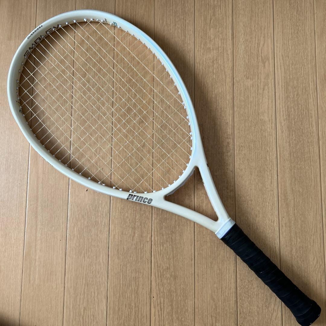 プリンス エンブレム120 G1 現行モデル 魔法のラケット 国内正規品