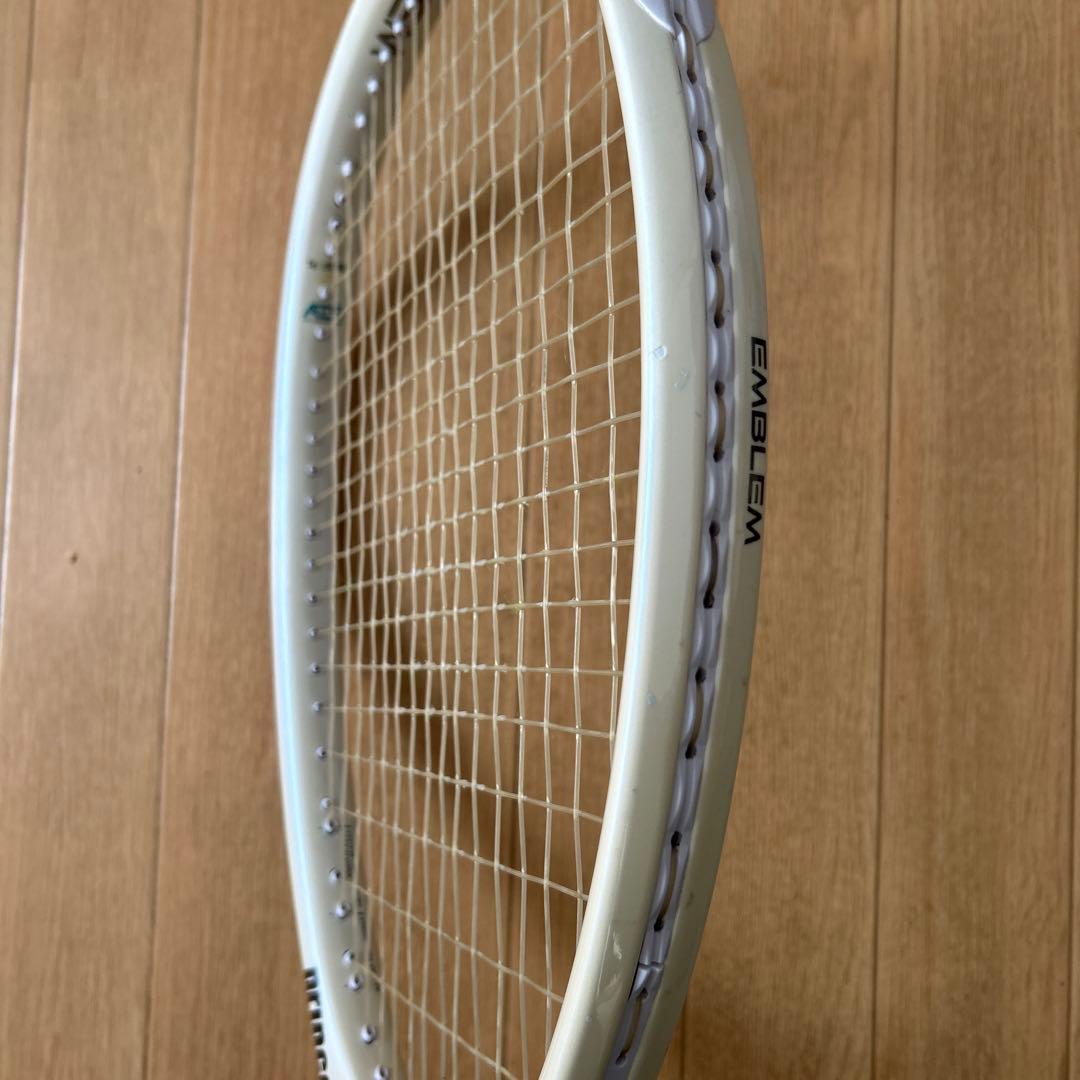 プリンス エンブレム120 G1 現行モデル 魔法のラケット 国内正規品