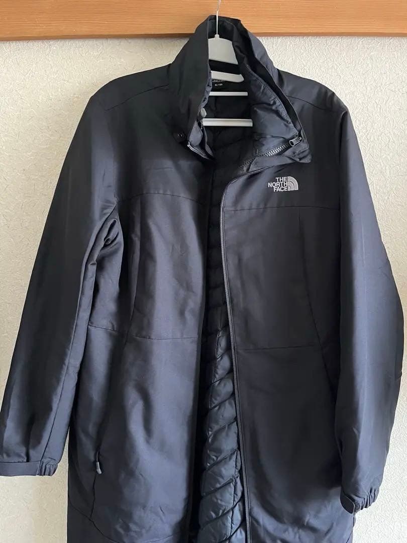 かしりかな The North Face ロング コート