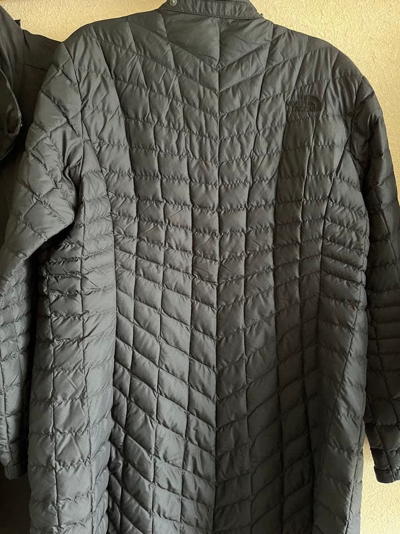 かしりかな The North Face ロング コート