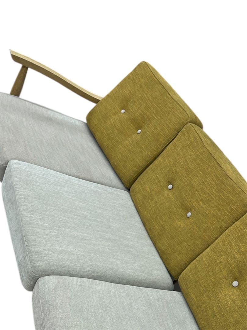 クラッシュゲート ARNE アルネソファ 3人掛け 【直接引き渡し可能】