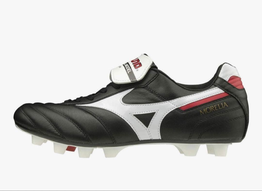 【激レア】Mizuno モレリア2JAPAN ショートタン&ステッチ加工