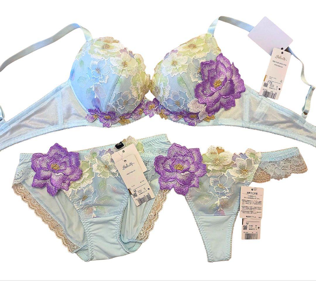 サルート　F75　ソングM　ショーツM