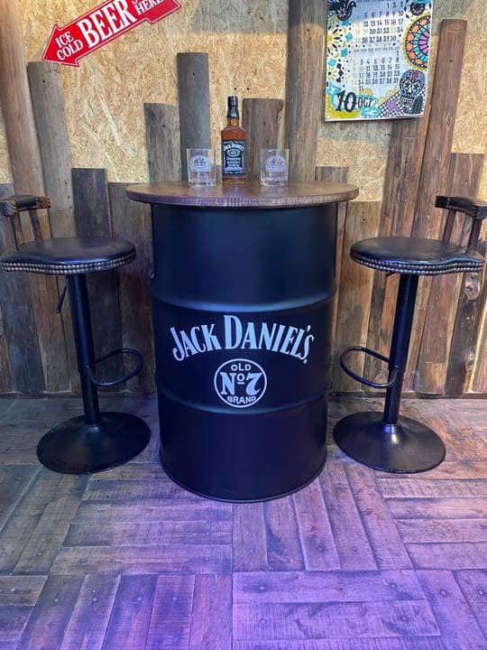 BARテーブルセット