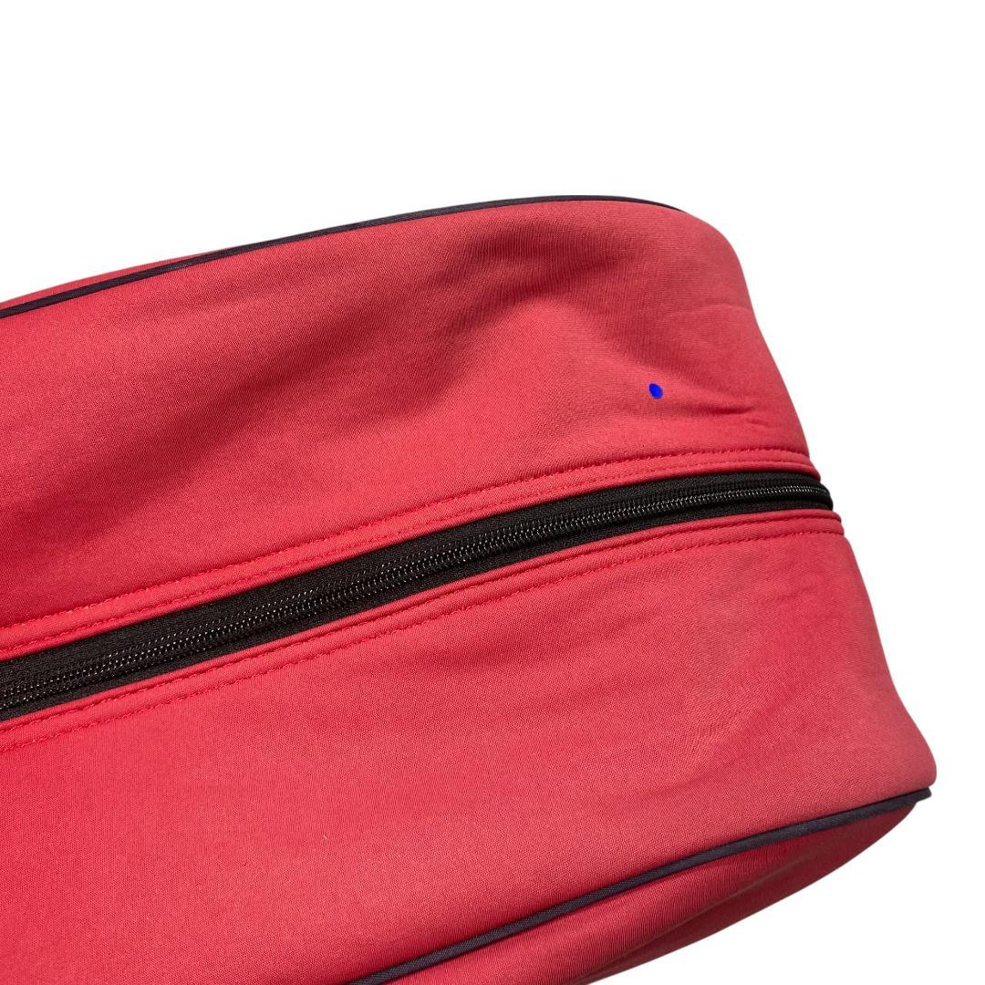 ブルーティー ゴルフ BLUE TEE GOLF キャディバッグ レッド ゴルフ