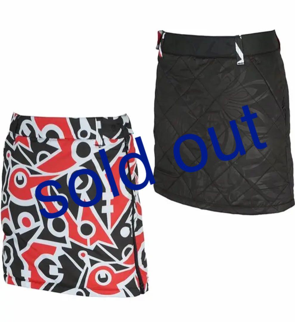 ラウンドマウス☆スカート☆リバーシブル