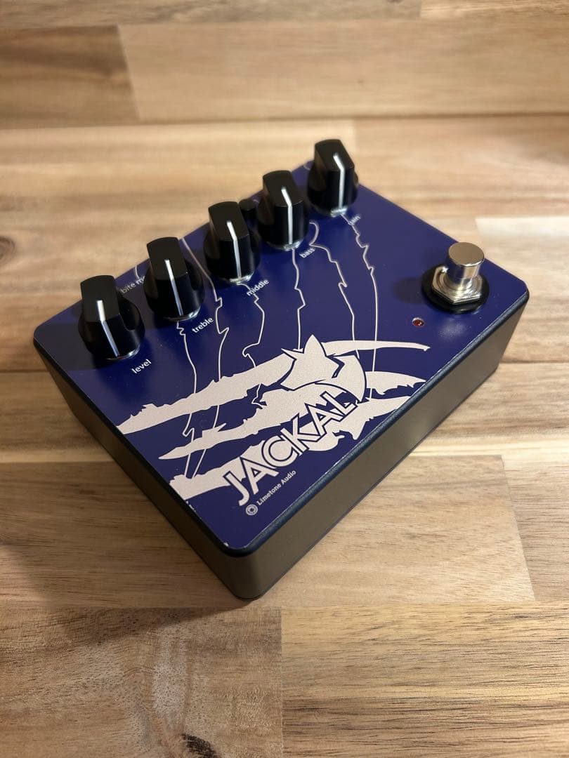 jackal イシバシ楽器限定カラー