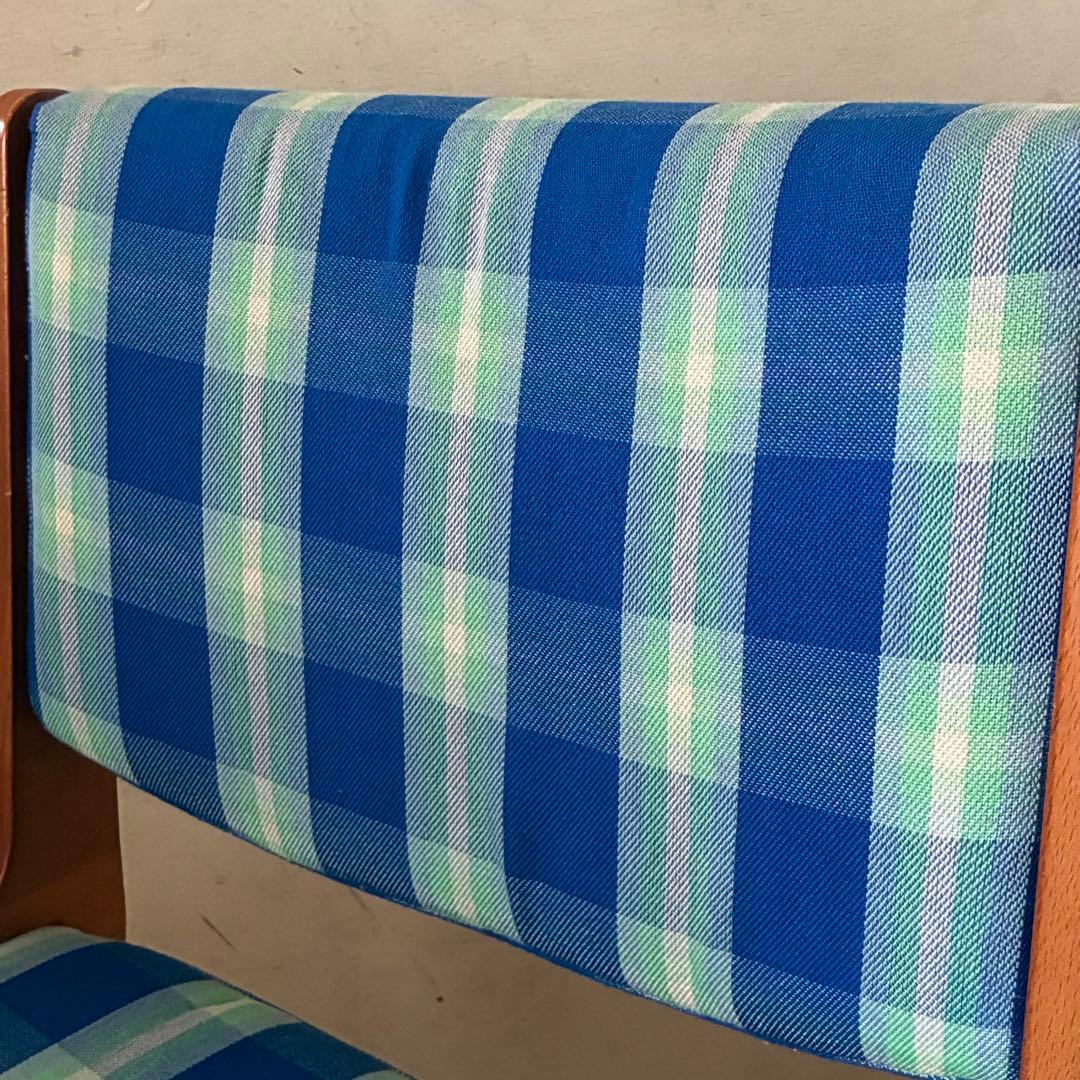 ヴィンテージ レトロ KOKUYO デスクチェア