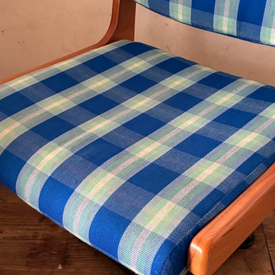 ヴィンテージ レトロ KOKUYO デスクチェア