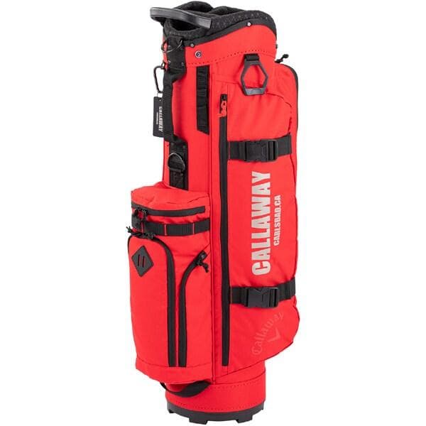美品　キャロウェイ Callaway キャディバッグ レディース