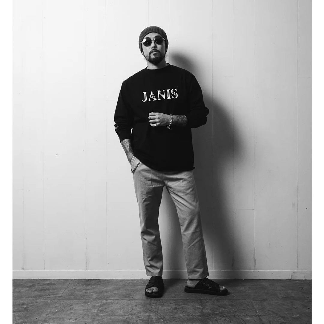 JANIS&Co.#INEFABLE captainshelmキャプテンズヘルム