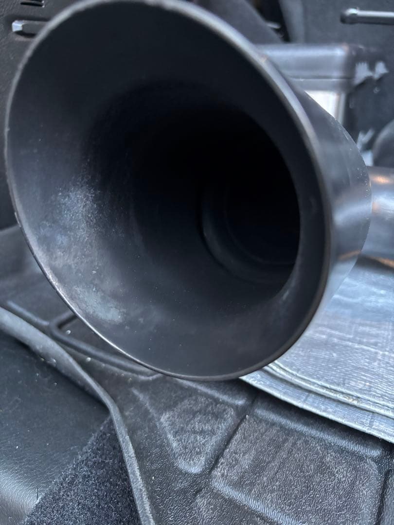 MAGNAFLOW マフラー ブラック仕上げ　JLラングラー　中古