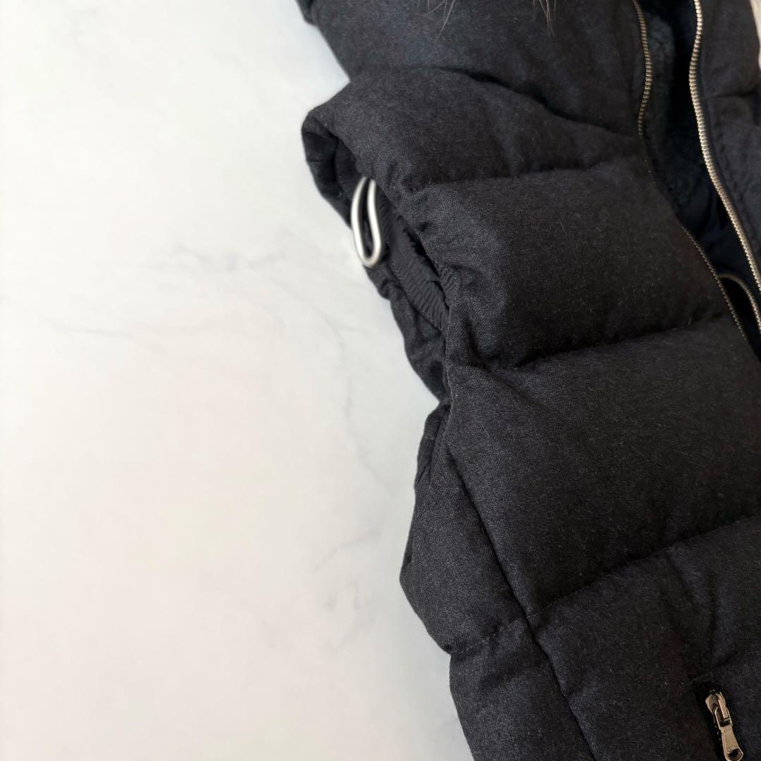 美品✨TATRAS FAGLIA シルク混 ダウンベスト