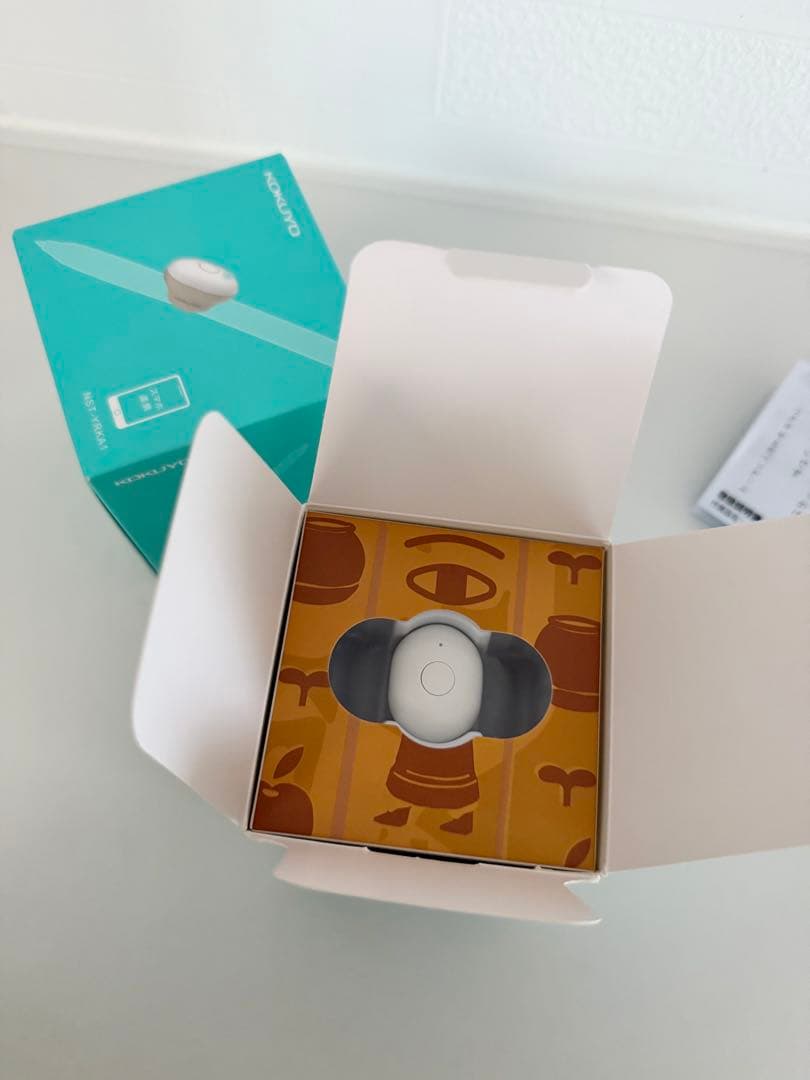 【未使用】KOKUYO　大人のやる気ペン