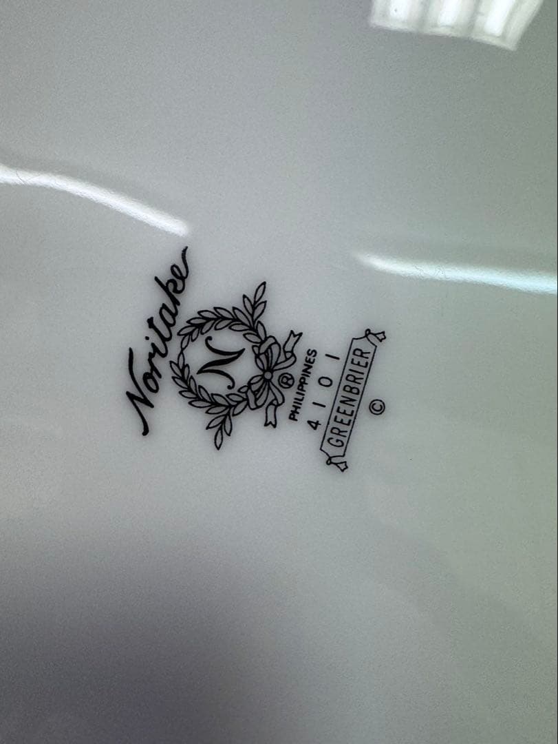 Noritake Greenbrier 食器セット