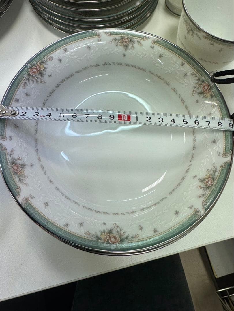 Noritake Greenbrier 食器セット
