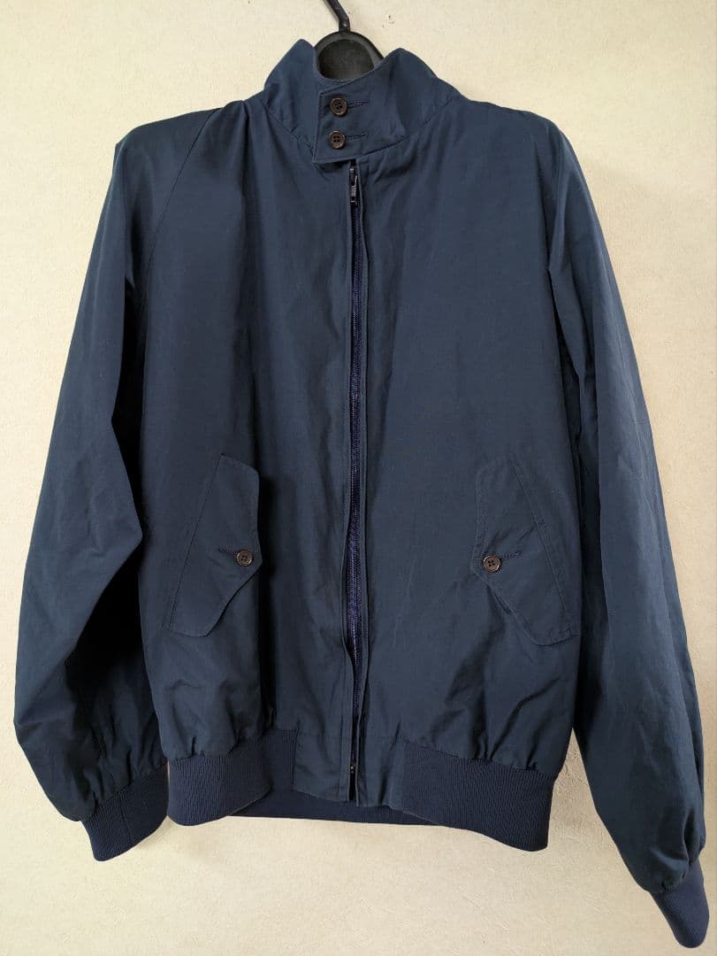 O*Y様 BARACUTA 80s G9 スウィングトップ ハリントンジャケット