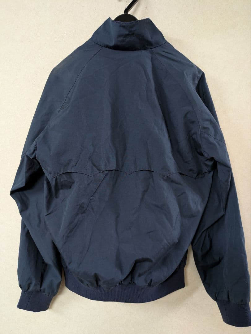 O*Y様 BARACUTA 80s G9 スウィングトップ ハリントンジャケット
