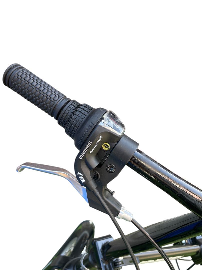 HUMMER ハマー 折りたたみ自転車 20インチ ブラック