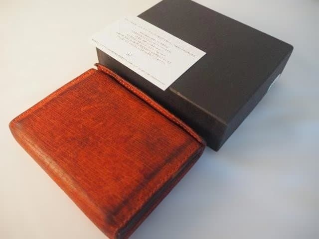 【美品・エイジング】エムピウ ミッレフォッリエ 箱付き