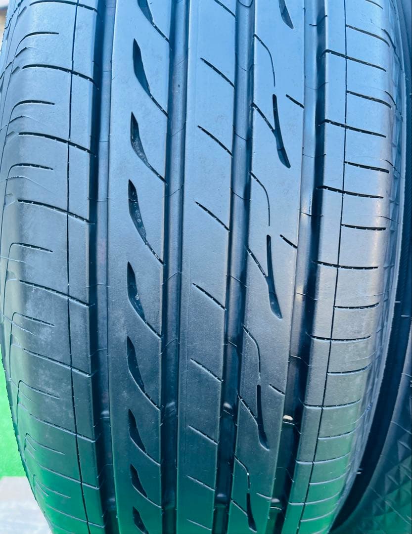195/65 R15、BRIDGESTONE REGNO GR-XIII、24年
