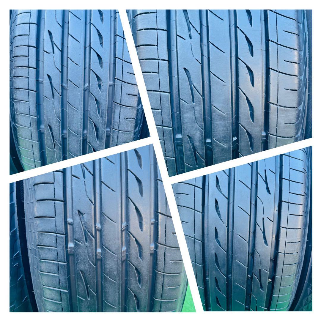195/65 R15、BRIDGESTONE REGNO GR-XIII、24年