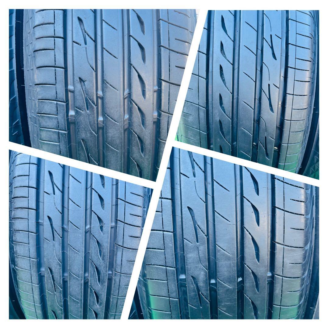 195/65 R15、BRIDGESTONE REGNO GR-XIII、24年