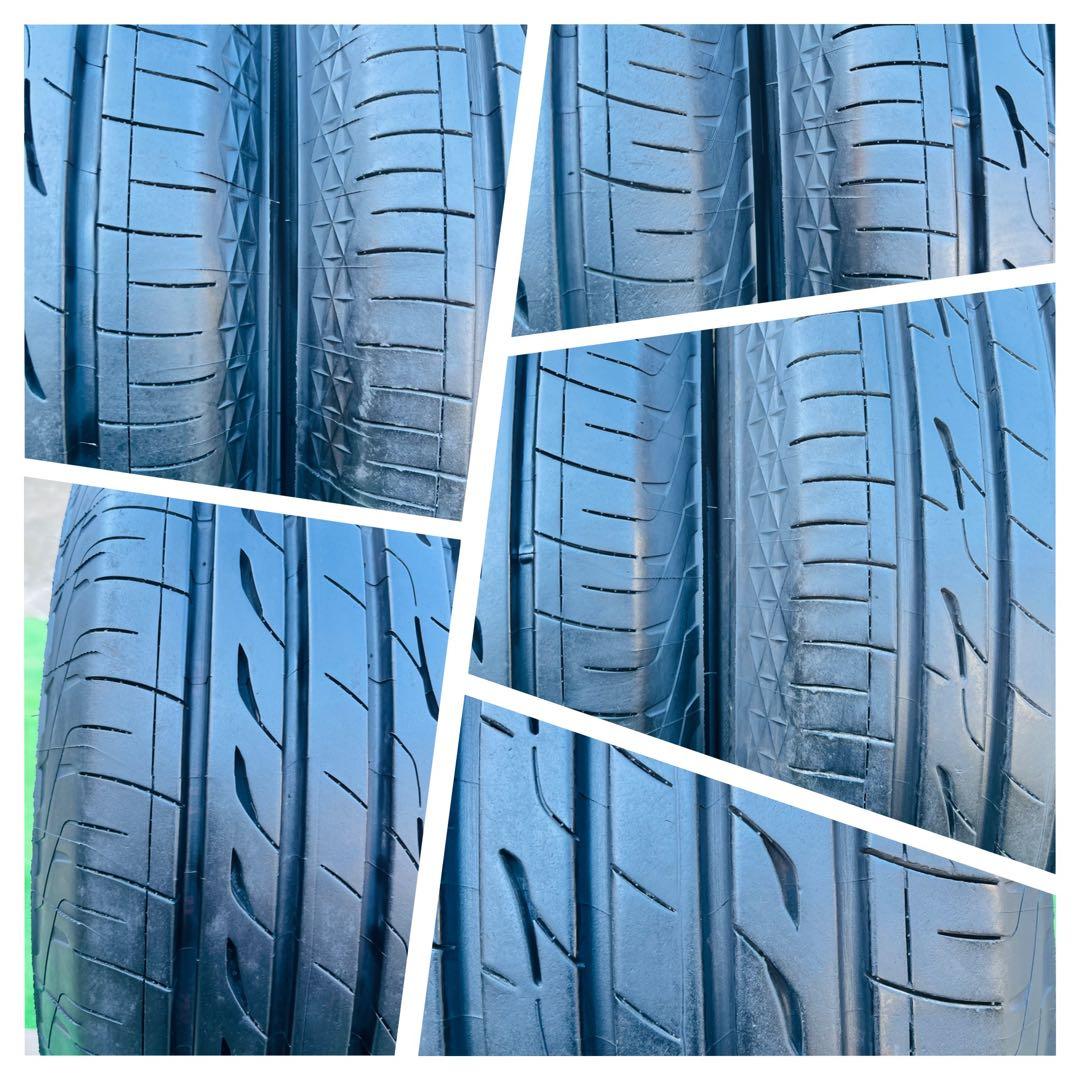 195/65 R15、BRIDGESTONE REGNO GR-XIII、24年